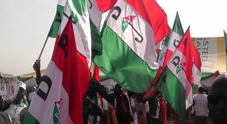COMMUNIQUE ISSUED BY THE PDP GOVERNORS’ FORUM AT THE END OF THEIR MEETING IN PORT HARCOURT RIVERS STATE, JANUARY 17, 2022. 