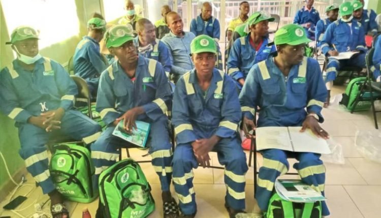 Coy targets 4,000 Nigerians on meter manufacturing, installation training