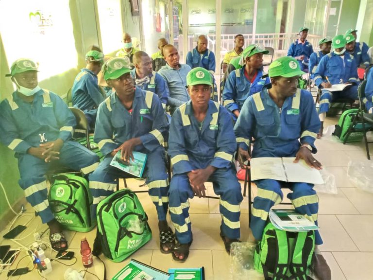 Coy targets 4,000 Nigerians on meter manufacturing, installation training
