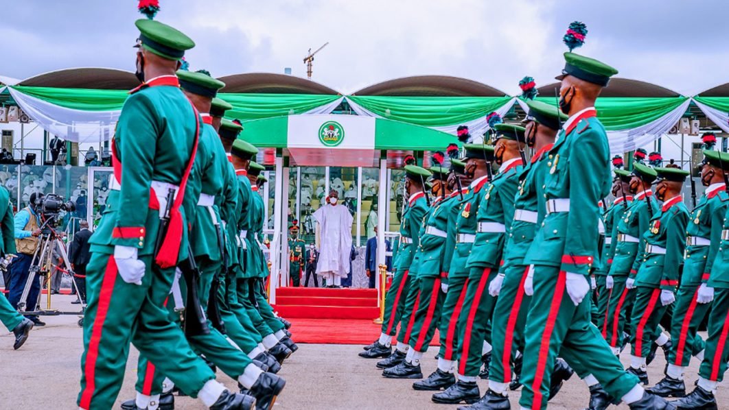 Efficiency: Nigerian Army Organises Gender Mainstreaming Workshop