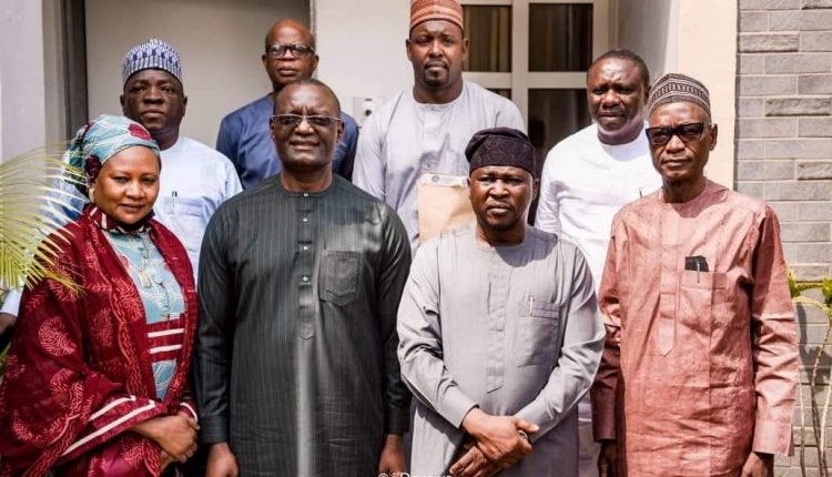 Adamawa Partners Shippers Council For Economic Growth 