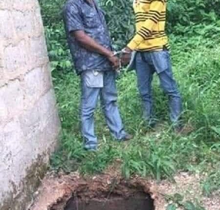 We lure girls with money and fancy things; and We have killed more than 70 Girls -Two ritualists