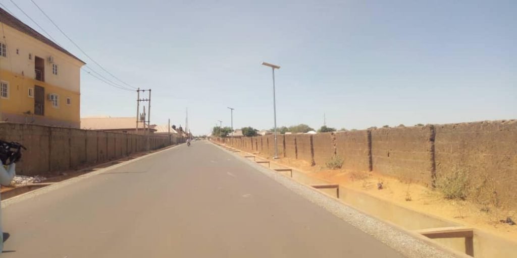 FERMA completed road projects excite Kebbi residents Projects