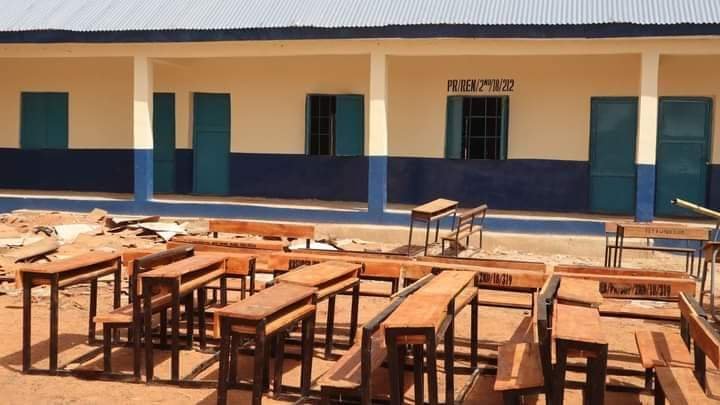 Governor Bagudu's giant strides in Education