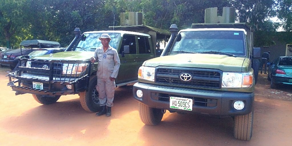 Customs seizes 154 assorted items valued at over N118.9m in Kebbi 