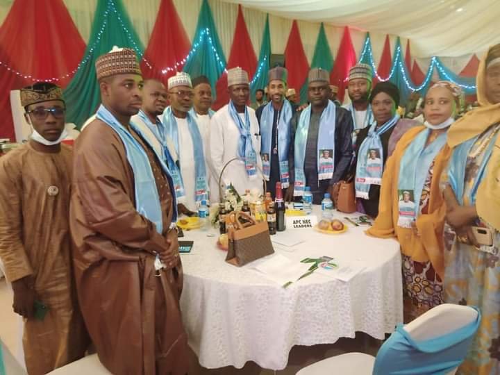 APC Youth leaders eulogise Bagudu for women,youth inclusion in Governance