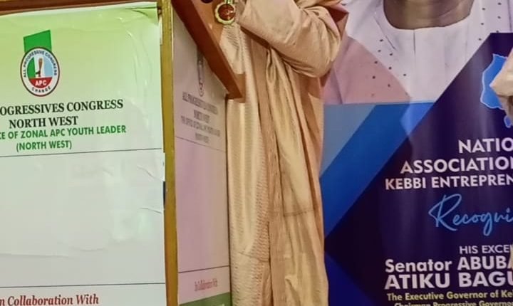 APC Youth leaders eulogise Bagudu for women,youth inclusion in Governance