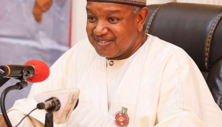Governor Bagudu hails the sacrifices of Nigerian legion