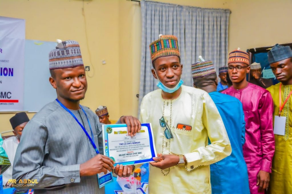 ZAMFARA APC LAUDS SOCIAL MEDIA USERS FOR PROMOTING MATAWALLE'S ADMINISTRATION