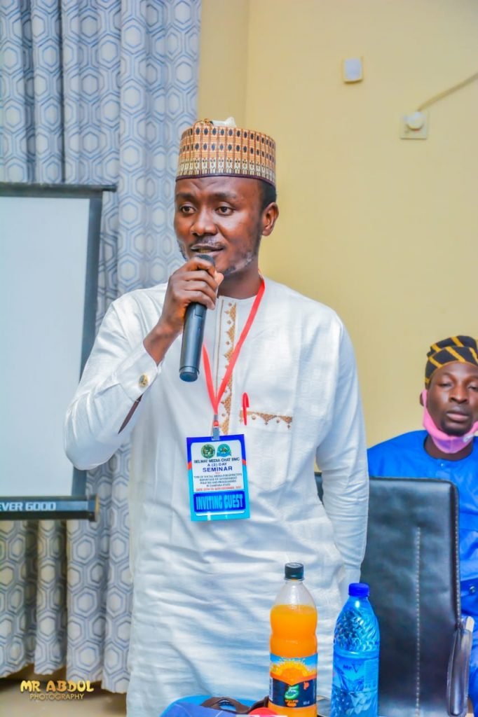 ZAMFARA APC LAUDS SOCIAL MEDIA USERS FOR PROMOTING MATAWALLE'S ADMINISTRATION