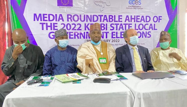 Kebbi LG Election: EU center trains over 50 journalists on election reportage 