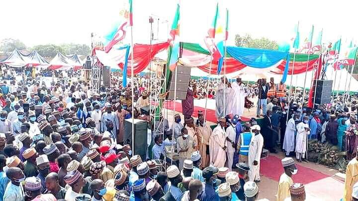 Kebbi LG Election: APC flags-off campaign in Kamba, harps on reconciliation  