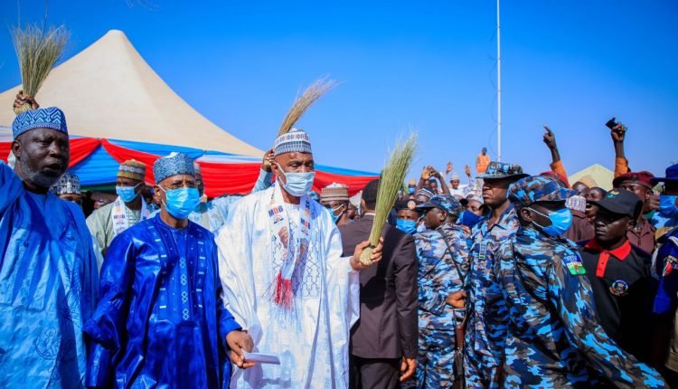 LG Polls: Bagudu, Malami, others, urge APC members to massively vote Party's candidates