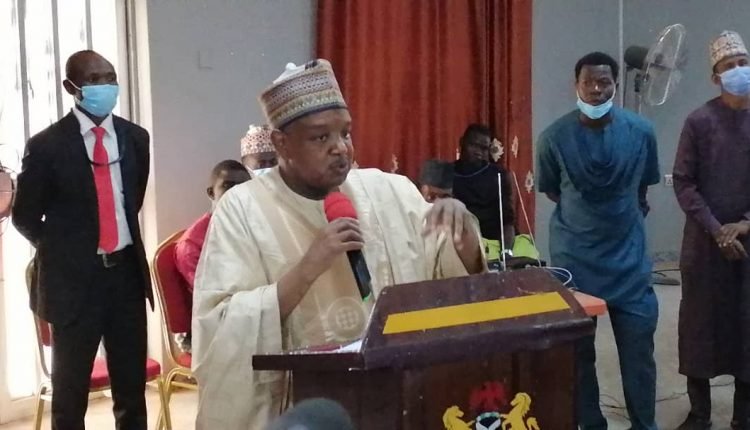 Bagudu affirms sustain support to women, youths in Kebbi
