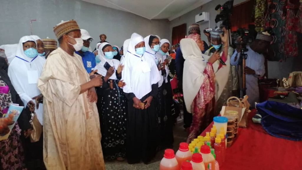 Bagudu affirms sustain support to women, youths in Kebbi