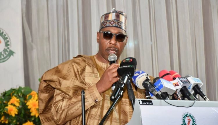 Zulum to Stakeholders: Let’s Make Northeast’s Master Plan Ambitious, Achievable