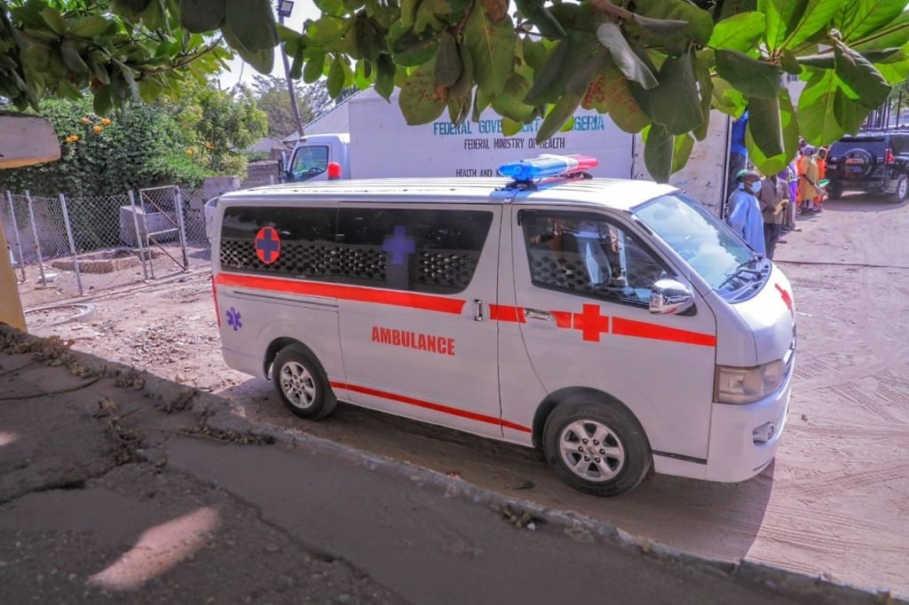 Zulum offers N50m grant, six doctors, nurses, ambulance to private-community hospital