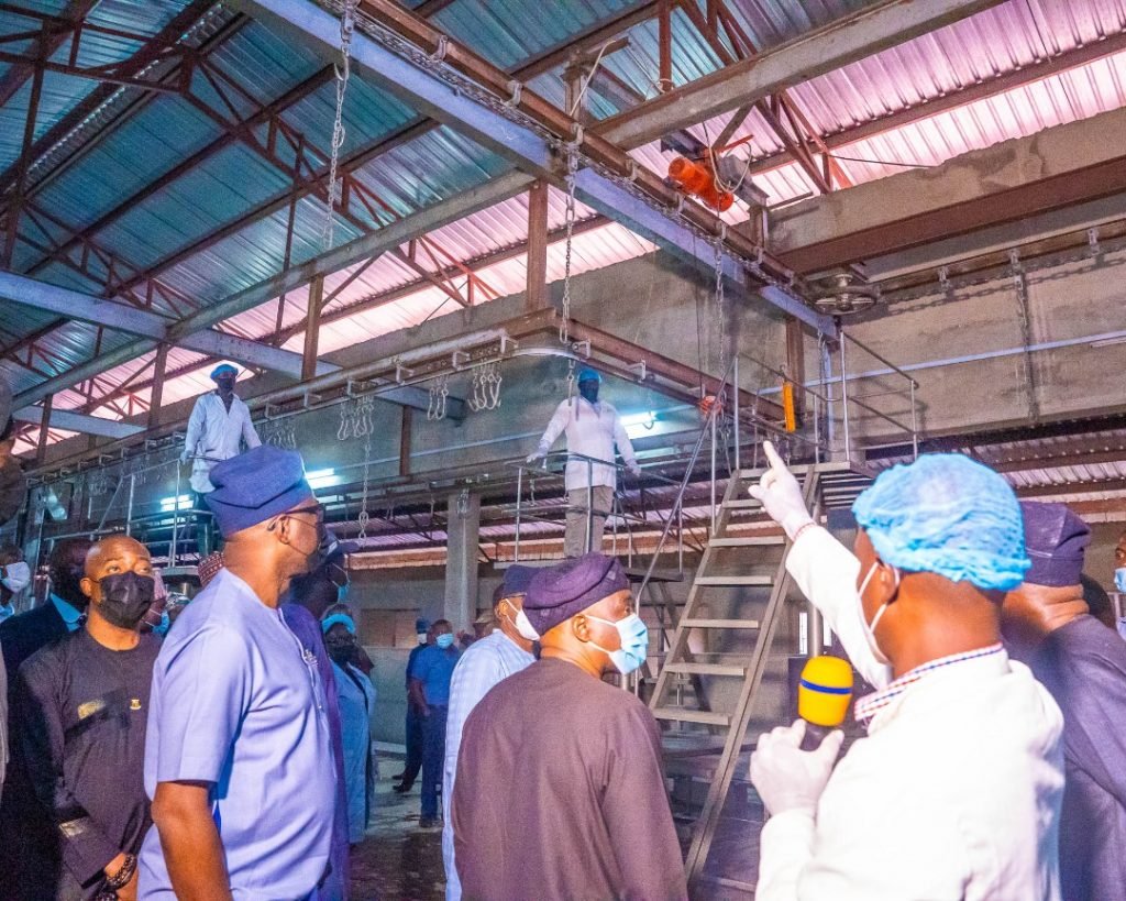 Agribusiness Support Programme: We're On Course- Fintiri 