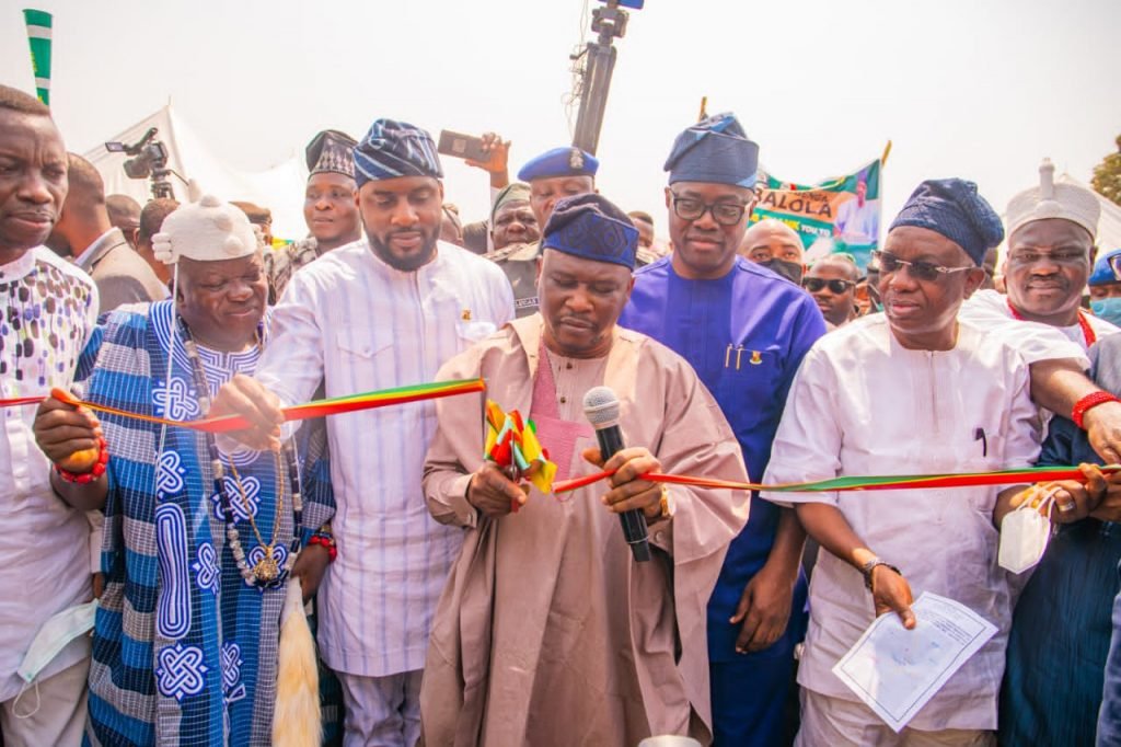 Oyo Road Infrastructure: Fintiri Lauds Makinde’s Silent Revolution