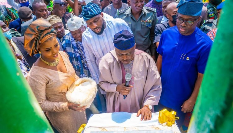 Oyo Road Infrastructure: Fintiri Lauds Makinde’s Silent Revolution