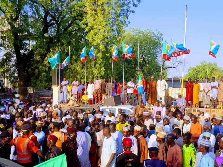 Elections: Party success hinges on leaders' ability to manage crisis -Gov's Aide 