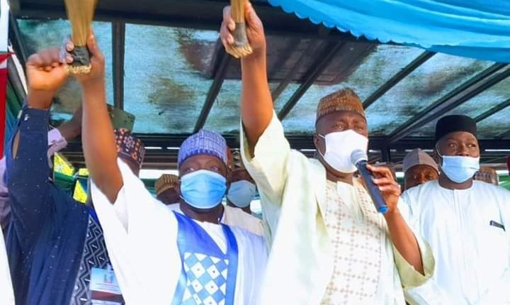 Elections: Party success hinges on leaders' ability to manage crisis -Gov's Aide 