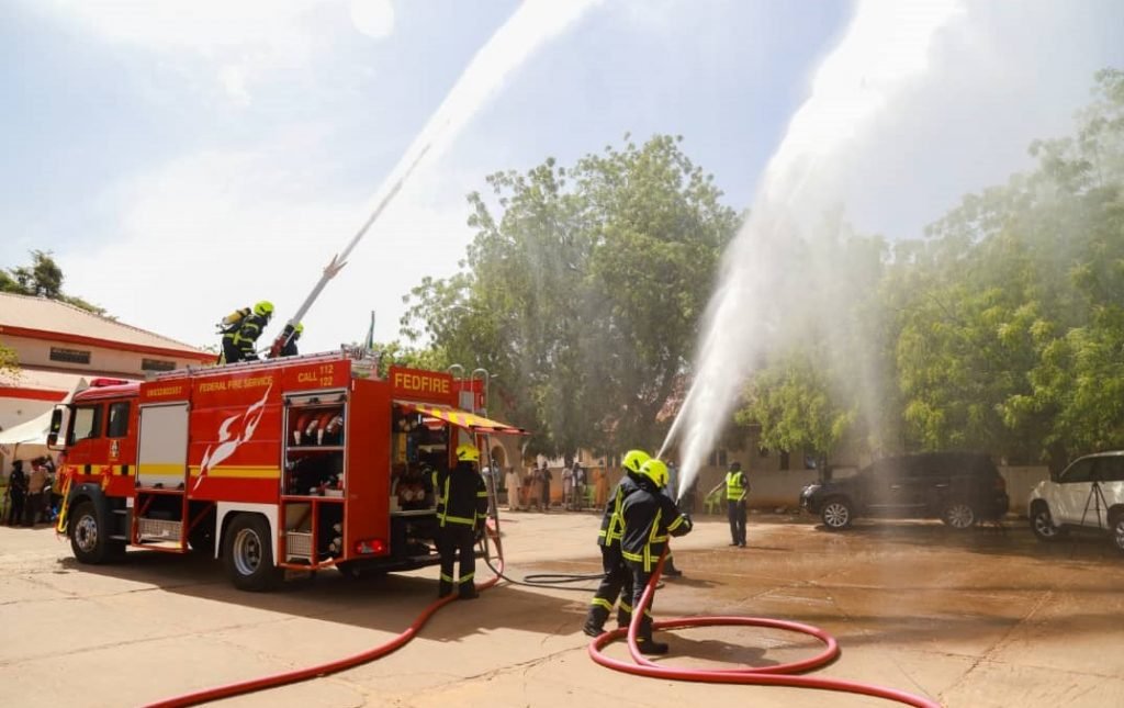 Kebbi records 153 fire incidents, saves properties worth over N.5bn in 2021 - Official