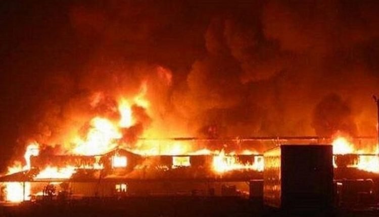 Kebbi records 153 fire incidents, saves properties worth over N.5bn in 2021 - Official