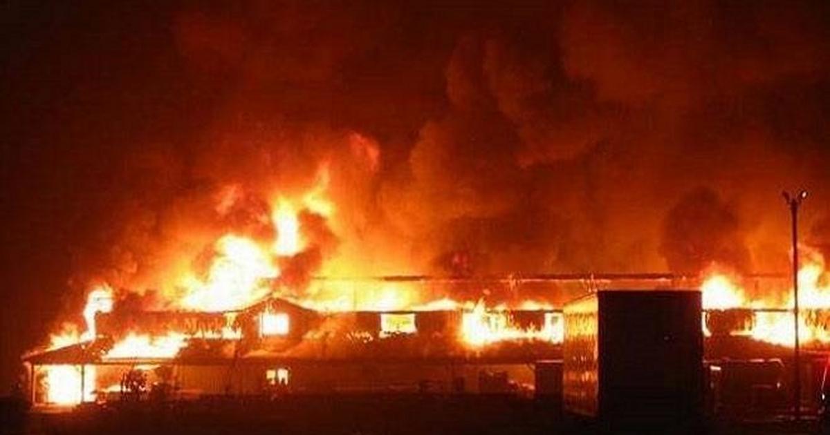 Kebbi records 153 fire incidents, saves properties worth over N.5bn in 2021 - Official