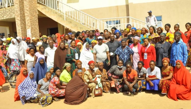 NGO trains,empowers 400 women in Taraba state