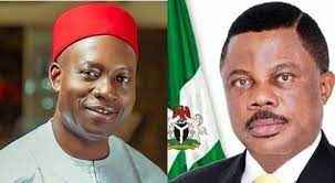 OBIANO, SOLUDO DISAGREE OVER N500 MILLION BUDGET FOR INAUGURATION