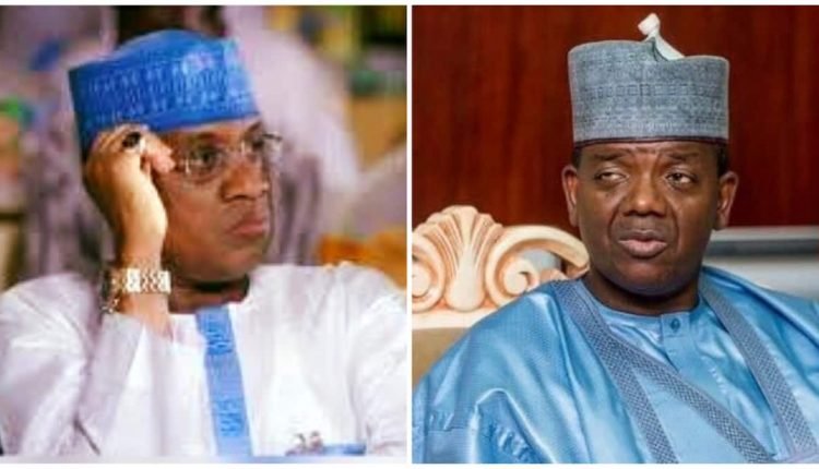 STOP PLAYING POLITICS WITH RELIGION, SECURITY- MARAFA APC FACTION WARNS MATAWALLE