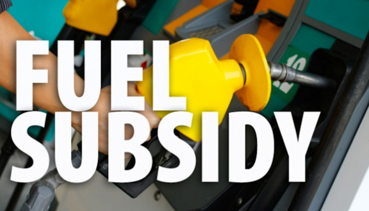 The Petroleum Subsidy Trap and The Way Forward