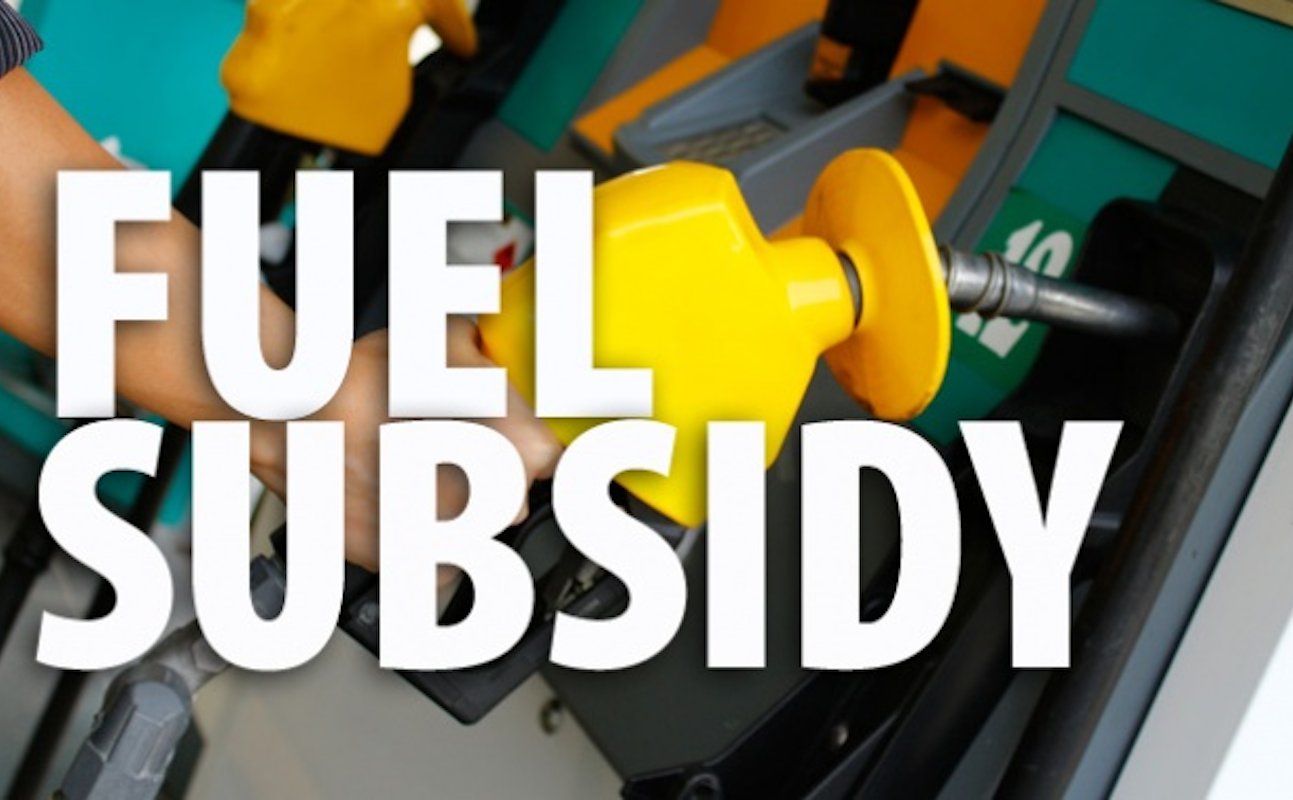 The Petroleum Subsidy Trap and The Way Forward
