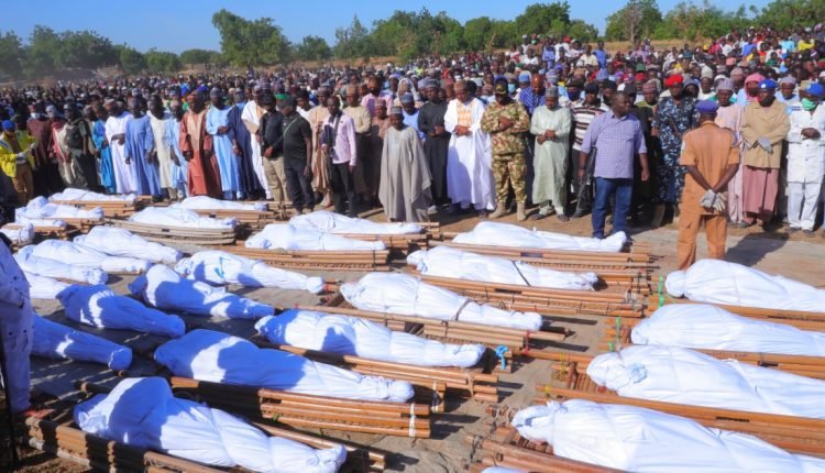 ZAMFARA MASSACRE: LAWMAKER URGES FOR CONTINUOUS PRAYERS