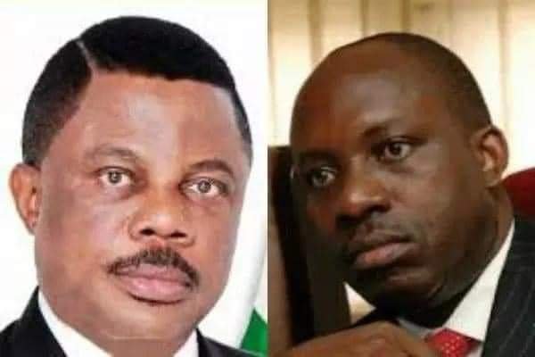 OBIANO, SOLUDO DISAGREE OVER N500 MILLION BUDGET FOR INAUGURATION