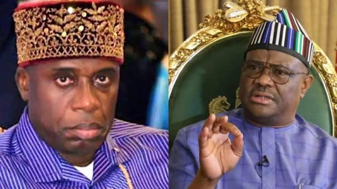 Wike: Amaechi abandoned Rivers aircraft in Germany since 2012, we’ll return it 