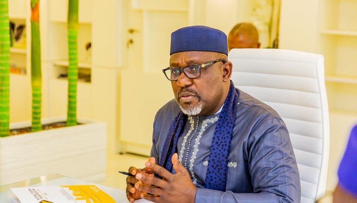 2023: Okorocha Urges Nigerians To Be careful In Selecting Leaders 