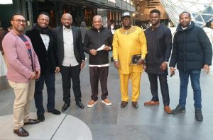 2023 Presidency: Nigerians in Germany endorse, galvanise support for Orji Kalu