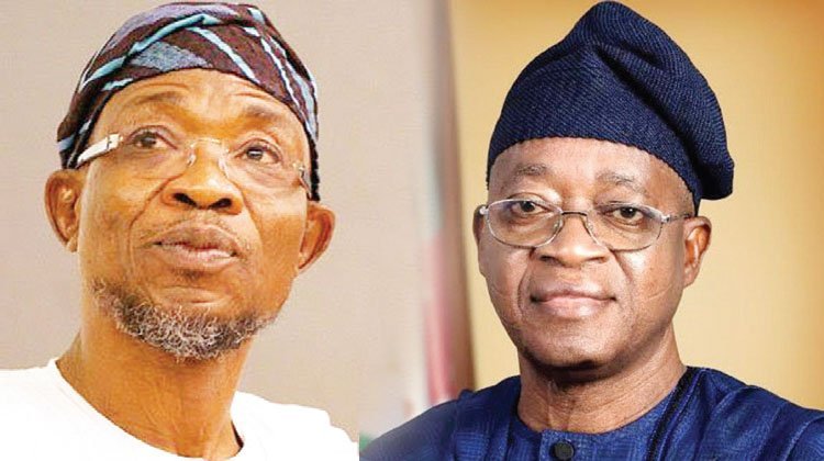 APC Primaries: Oyetola extends olive branch to Adeoti, Lasun