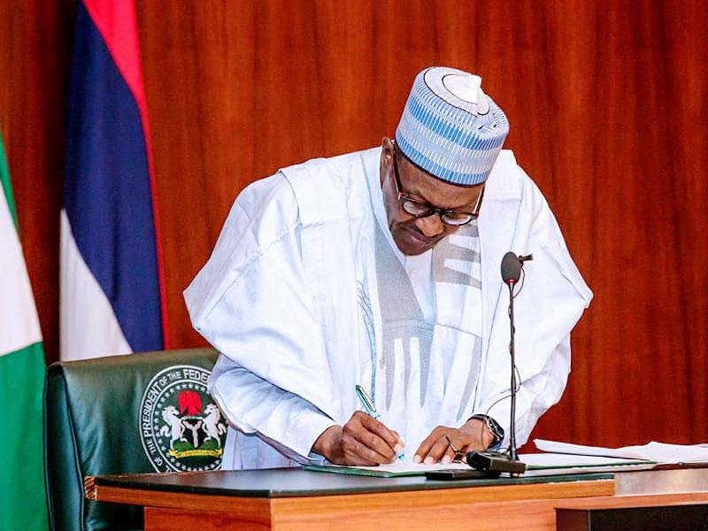 Buhari signs long-awaited Electoral Act Amendment Bill into law
