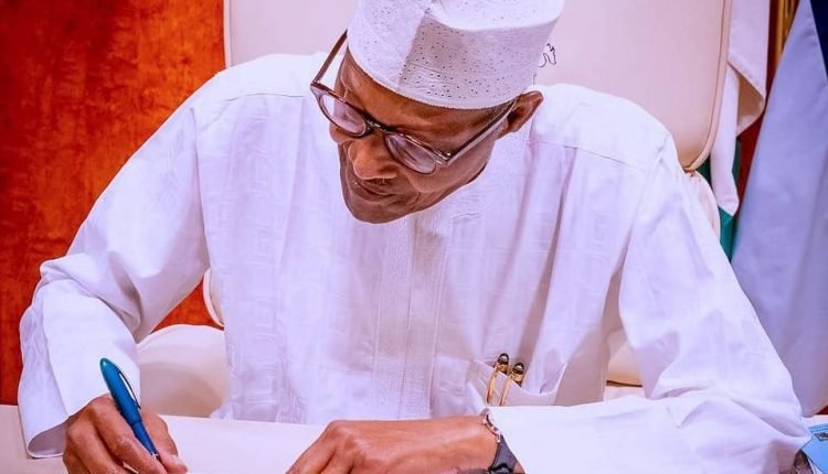 Buhari signs long-awaited Electoral Act Amendment Bill into law