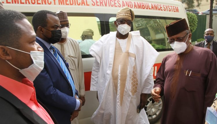 Emergency: FG signs MoU for operationalizing NEMSAS FCT as pilot