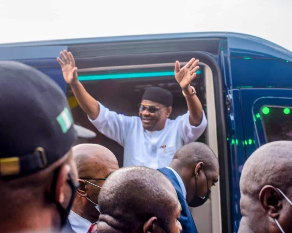 EMELUMBA'S PATHETIC DIATRIBE AGAINST WIKE