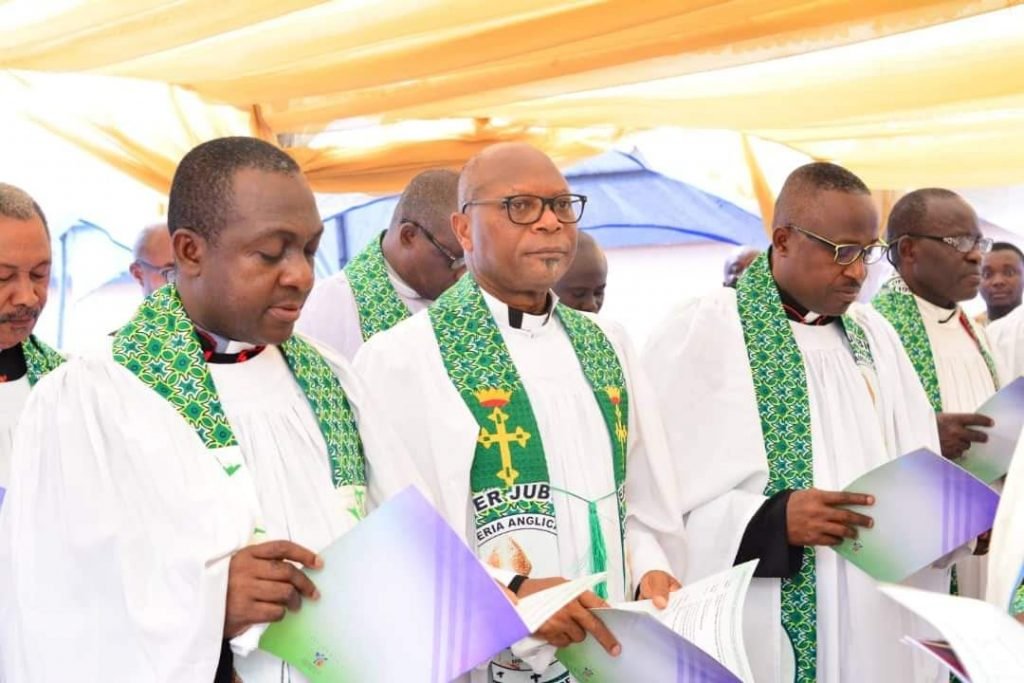 GOV WIKE COMMENDS ANGLICAN COMMUNION OVER ENTREPRENEURIAL  DEVELOPMENT