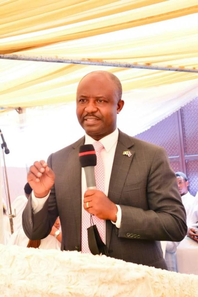 GOV WIKE COMMENDS ANGLICAN COMMUNION OVER ENTREPRENEURIAL  DEVELOPMENT