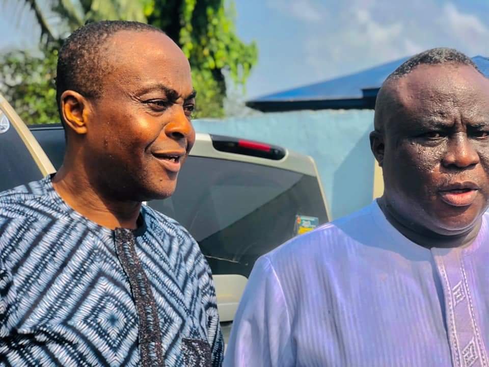 2023: RIVERS GROUP ENDORSES GOVERNOR WIKE FOR PRESIDENT 