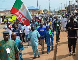 Group urges APC national leadership to intervene in Rivers crisis