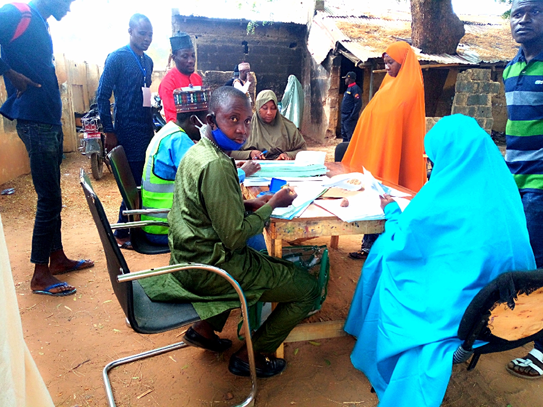 Kebbi LG Poll: Voting starts early, voters turn out massive 