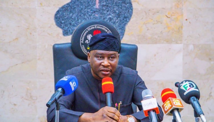 Adamawa's Igbo Community Backs Gov. Fintiri for a Second Term